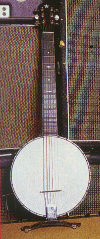 Vega Six-String Banjo